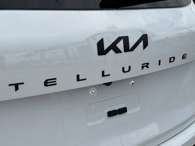 2025 Kia Telluride SX-Prestige X-Line