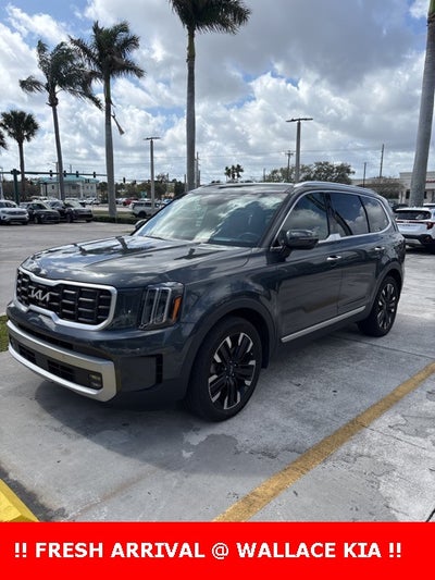 2023 Kia Telluride SX Prestige