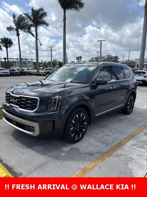 2023 Kia Telluride SX Prestige