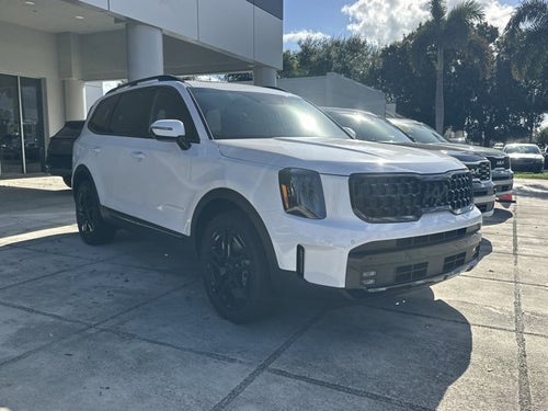 2025 Kia Telluride SX-Prestige X-Line