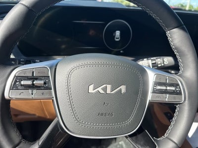 2025 Kia Telluride SX-Prestige X-Line