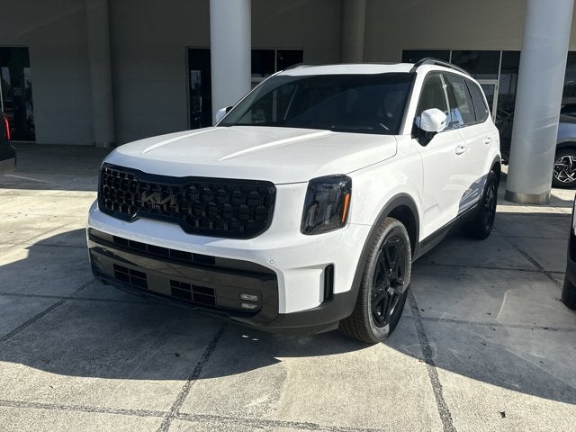 2025 Kia Telluride SX-Prestige X-Line