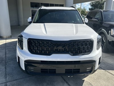 2025 Kia Telluride SX-Prestige X-Line