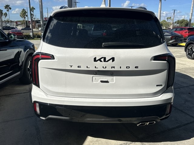2025 Kia Telluride SX-Prestige X-Line