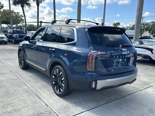 2025 Kia Telluride SX-Prestige