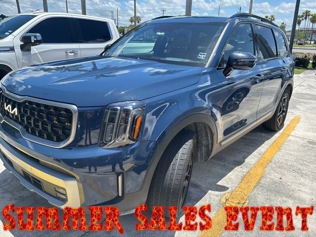 2023 Kia Telluride SX Prestige X-Line
