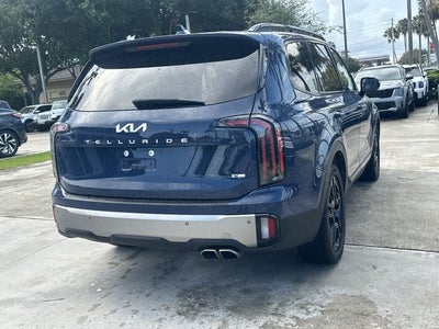 2023 Kia Telluride SX Prestige X-Line