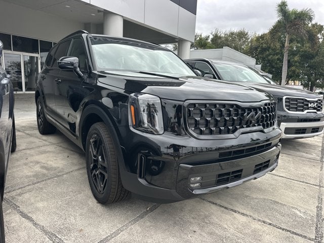 2025 Kia Telluride SX-Prestige X-Line