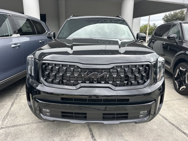 2025 Kia Telluride SX-Prestige X-Line