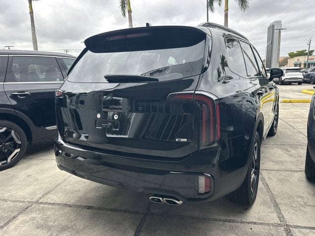 2025 Kia Telluride SX-Prestige X-Line