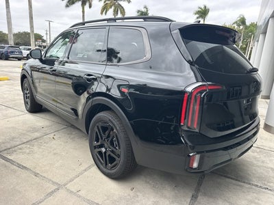 2025 Kia Telluride SX-Prestige X-Line