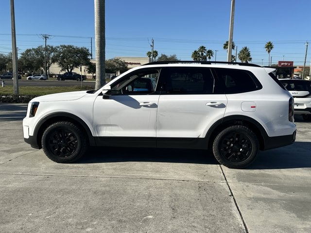 2025 Kia Telluride SX-Prestige X-Pro