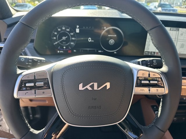 2025 Kia Telluride SX-Prestige X-Pro