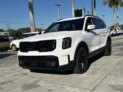 2025 Kia Telluride SX-Prestige X-Pro