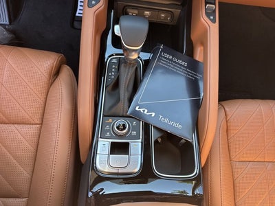 2025 Kia Telluride SX-Prestige X-Pro