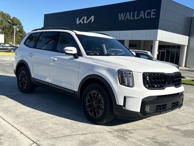2025 Kia Telluride SX-Prestige X-Pro