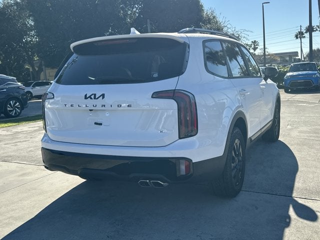 2025 Kia Telluride SX-Prestige X-Pro