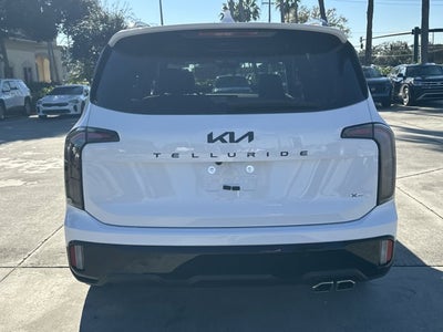 2025 Kia Telluride SX-Prestige X-Pro