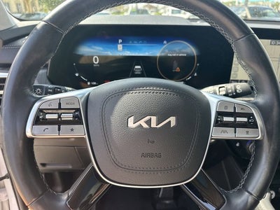 2024 Kia Telluride SX Prestige