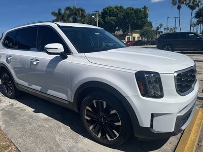 2024 Kia Telluride SX Prestige