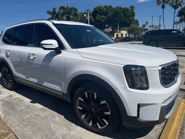 2024 Kia Telluride SX Prestige