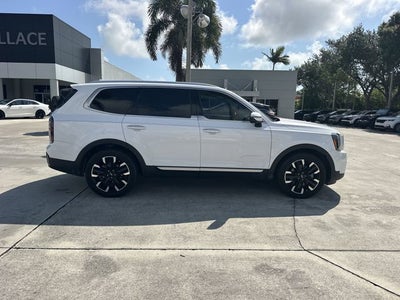 2024 Kia Telluride SX Prestige