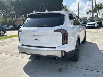 2024 Kia Telluride SX Prestige