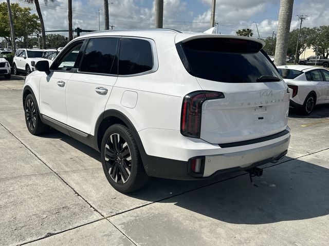 2024 Kia Telluride SX Prestige