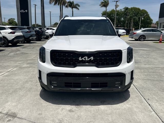 2024 Kia Telluride SX Prestige X-Line