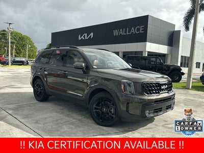 2024 Kia Telluride SX Prestige X-Line