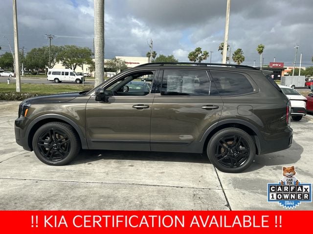 2024 Kia Telluride SX Prestige X-Line