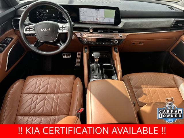 2024 Kia Telluride SX Prestige X-Line