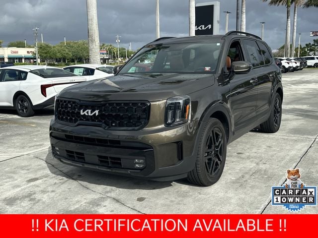 2024 Kia Telluride SX Prestige X-Line