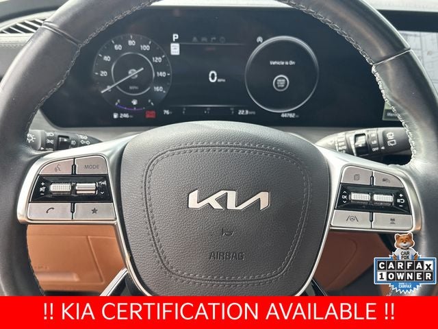 2024 Kia Telluride SX Prestige X-Line