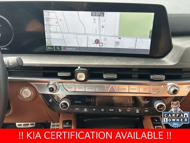 2024 Kia Telluride SX Prestige X-Line