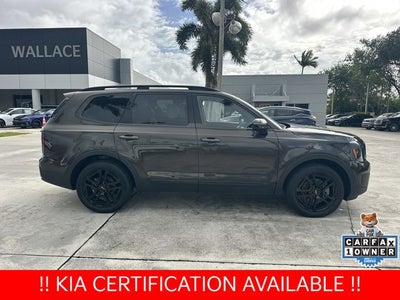 2024 Kia Telluride SX Prestige X-Line