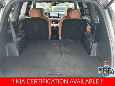 2024 Kia Telluride SX Prestige X-Line