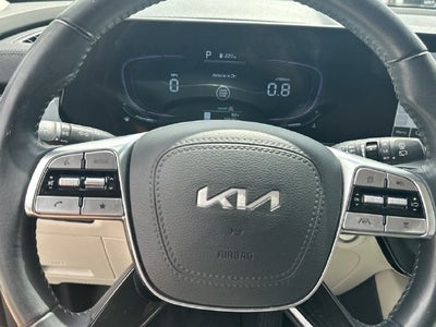 2024 Kia Telluride S