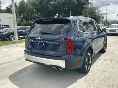 2024 Kia Telluride S