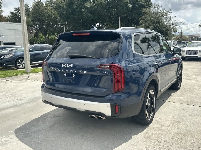 2024 Kia Telluride S