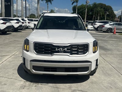 2024 Kia Telluride S
