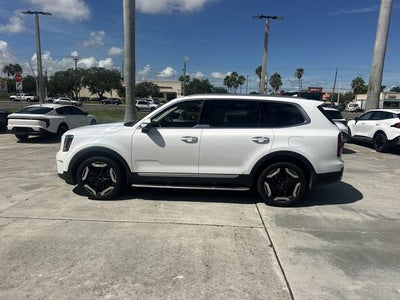 2024 Kia Telluride S