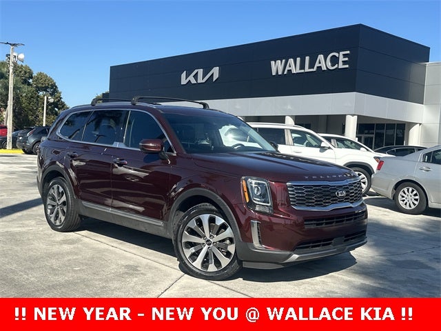 2021 Kia Telluride S