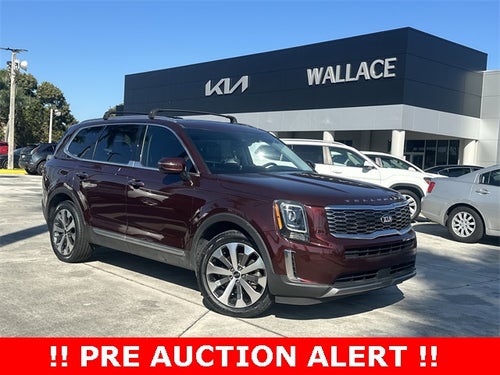 2021 Kia Telluride S