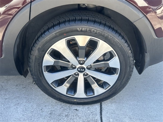 2021 Kia Telluride S