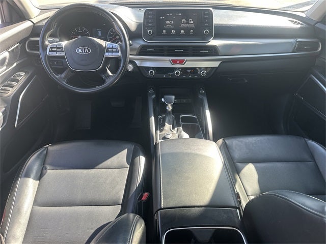 2021 Kia Telluride S