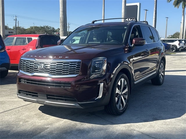 2021 Kia Telluride S