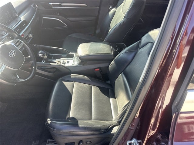 2021 Kia Telluride S