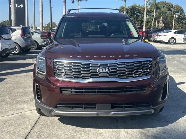 2021 Kia Telluride S
