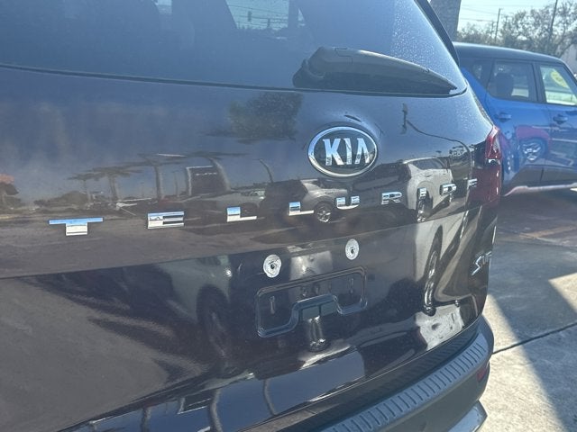 2021 Kia Telluride S